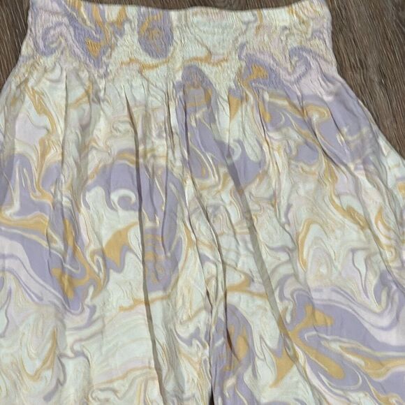 Lotus & Luna harem yoga pants rayon S/M Thailand - Picture 2 of 7